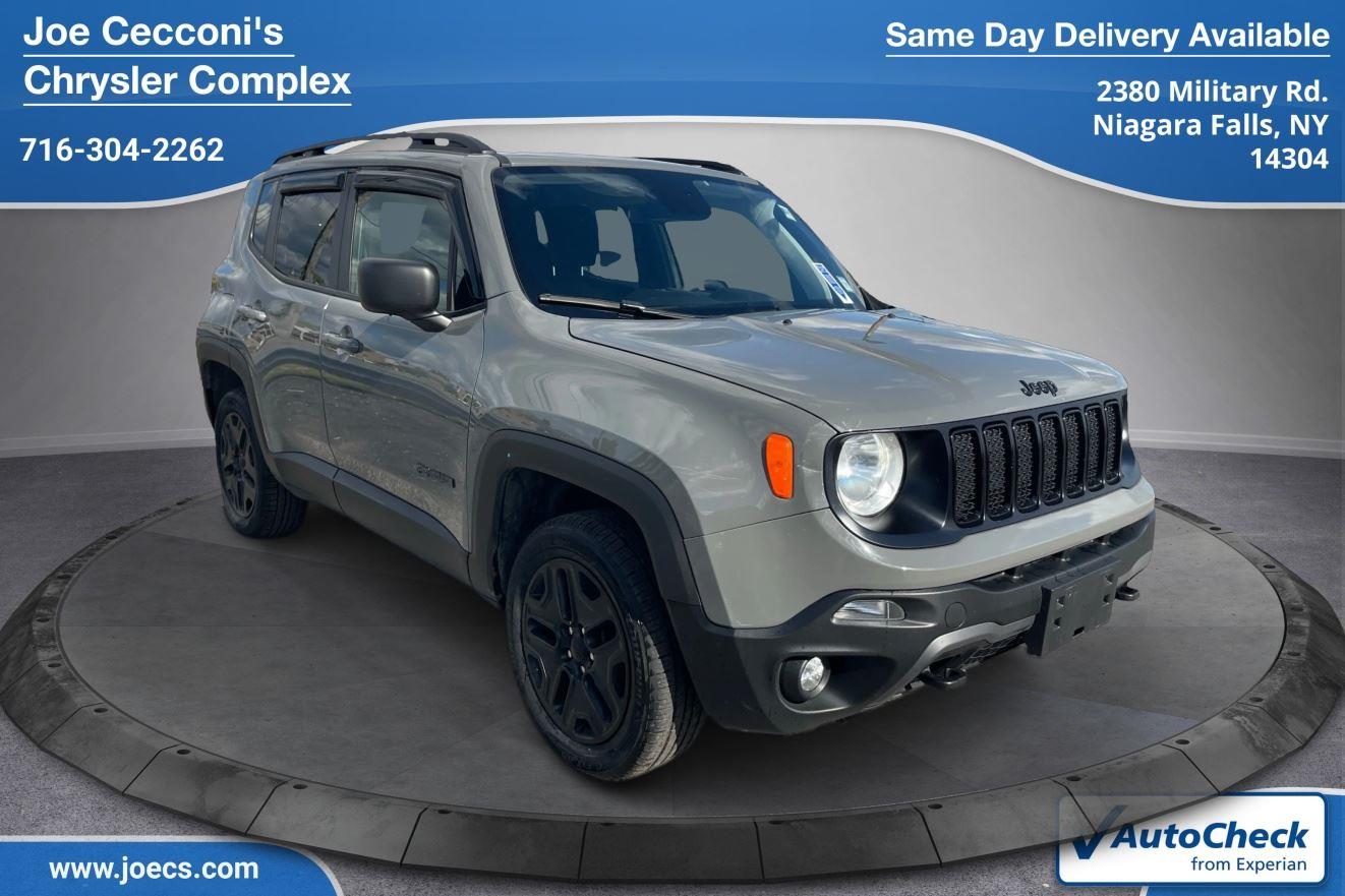 2020 Jeep Renegade