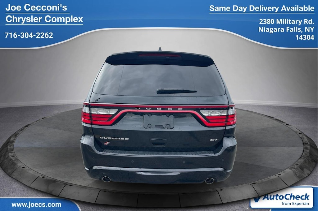 Used 2023 Dodge Durango GT Launch Edition SUV