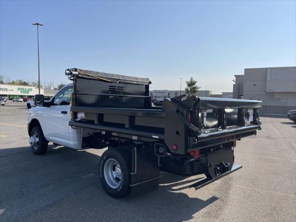 Used 2024 Ram 3500 Chassis Cab Tradesman Truck