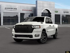 2026 Ram 1500 Big Horn Pickup
