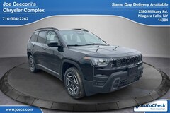 2026 Jeep Cherokee Limited Sport Utility
