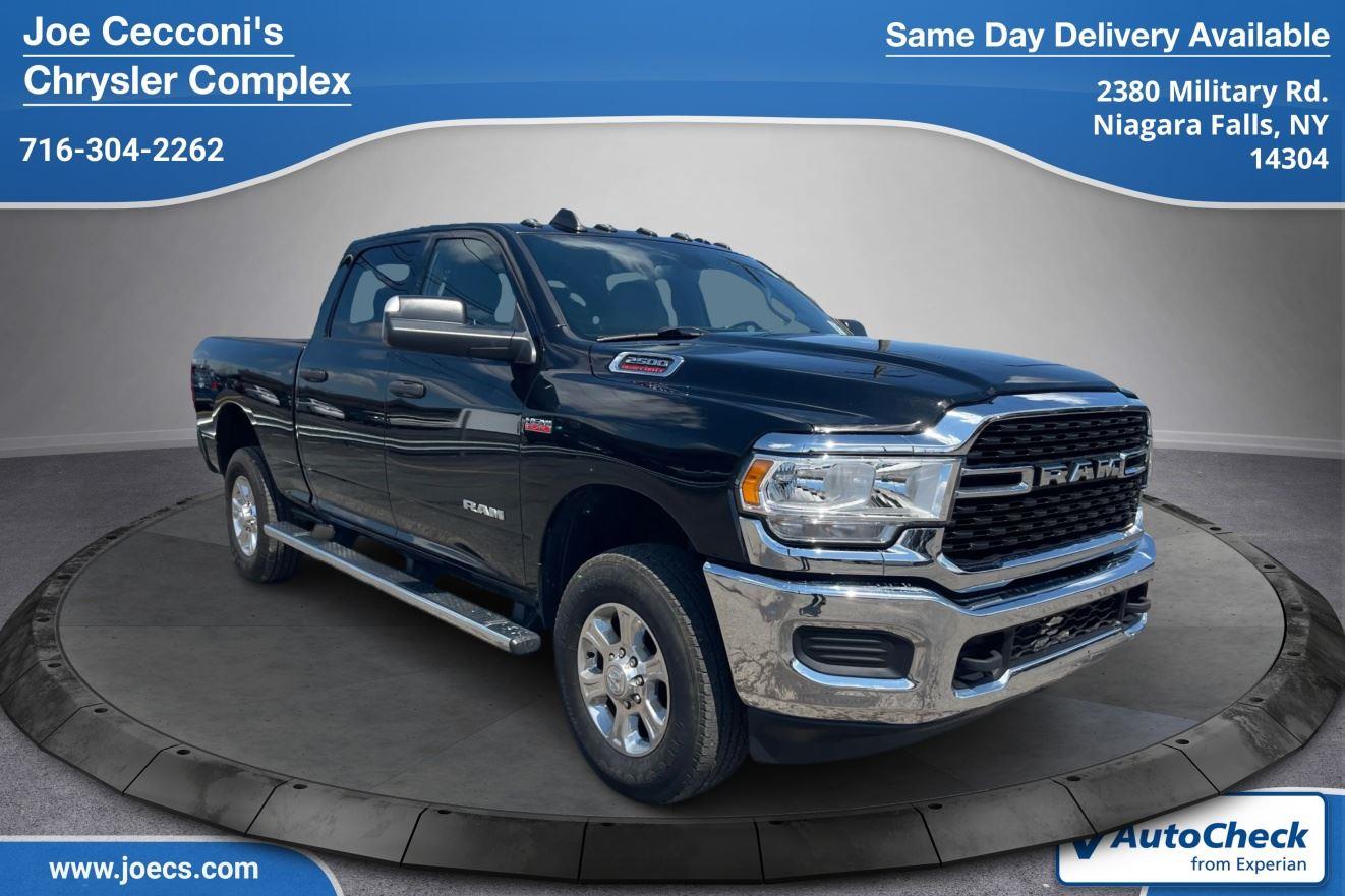 2022 RAM 2500 Big Horn 4X4 Crew Cab SWB's photo