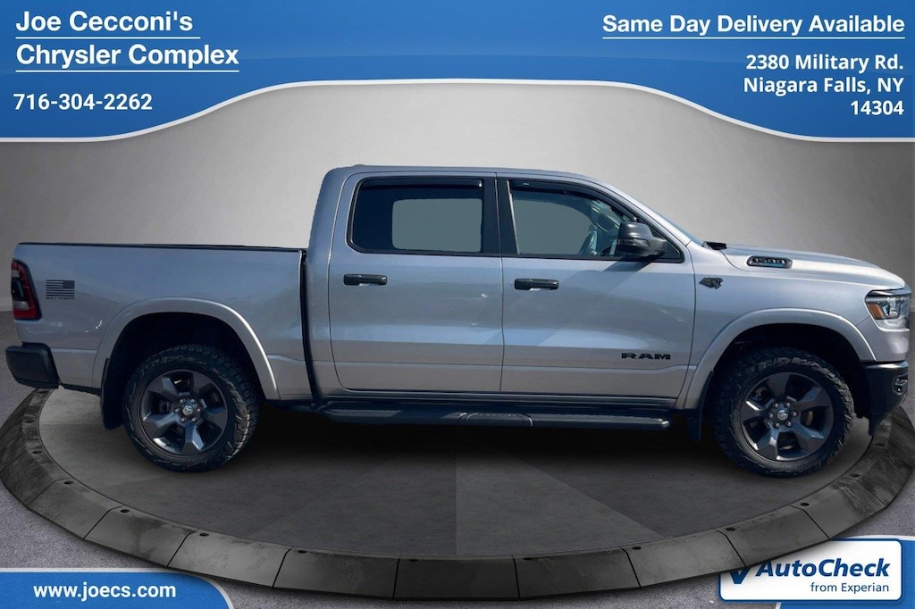 Used 2024 Ram 1500 Big Horn Truck