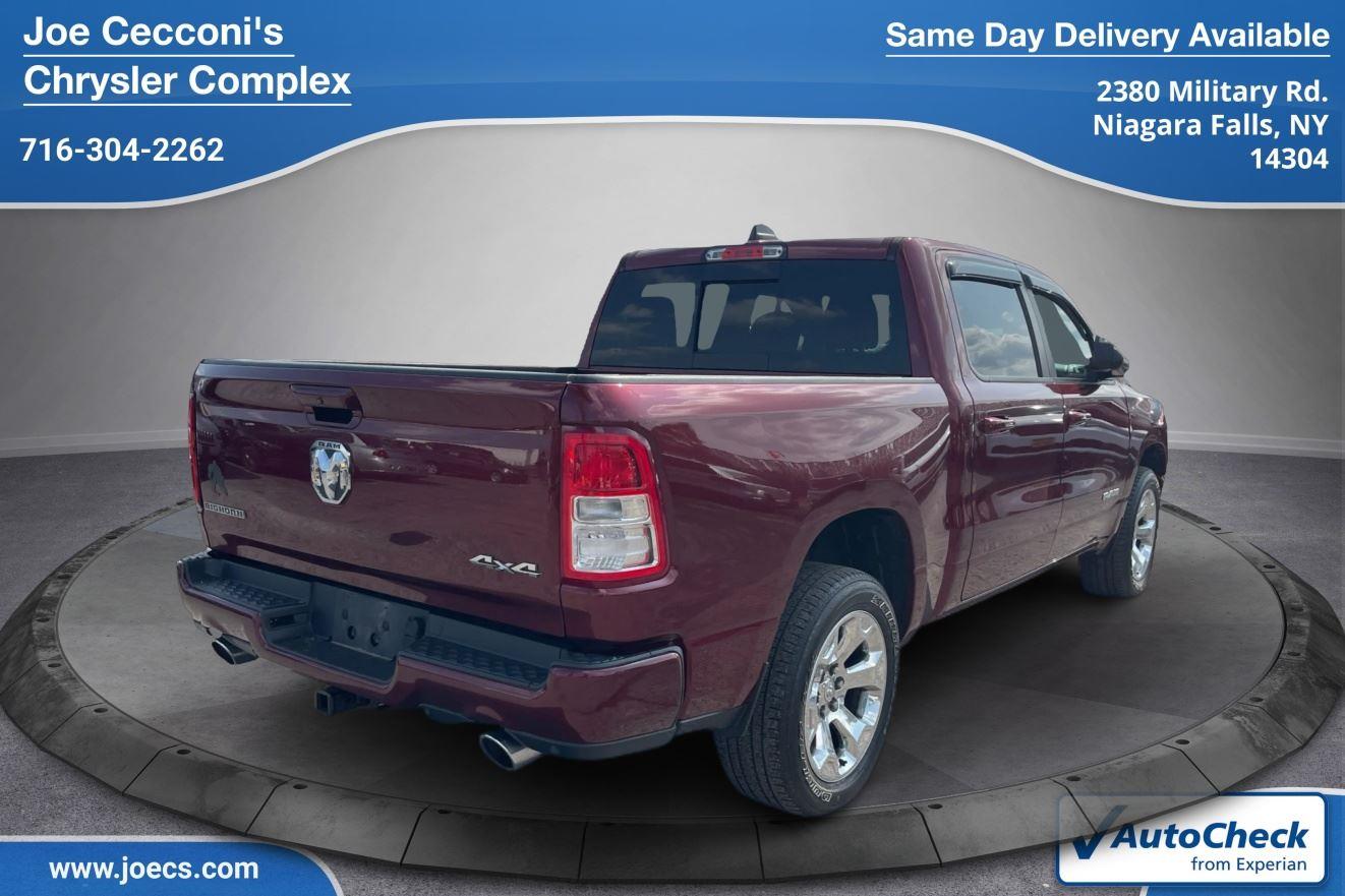 2019 Ram 1500 Big Horn Lone Star photo 3