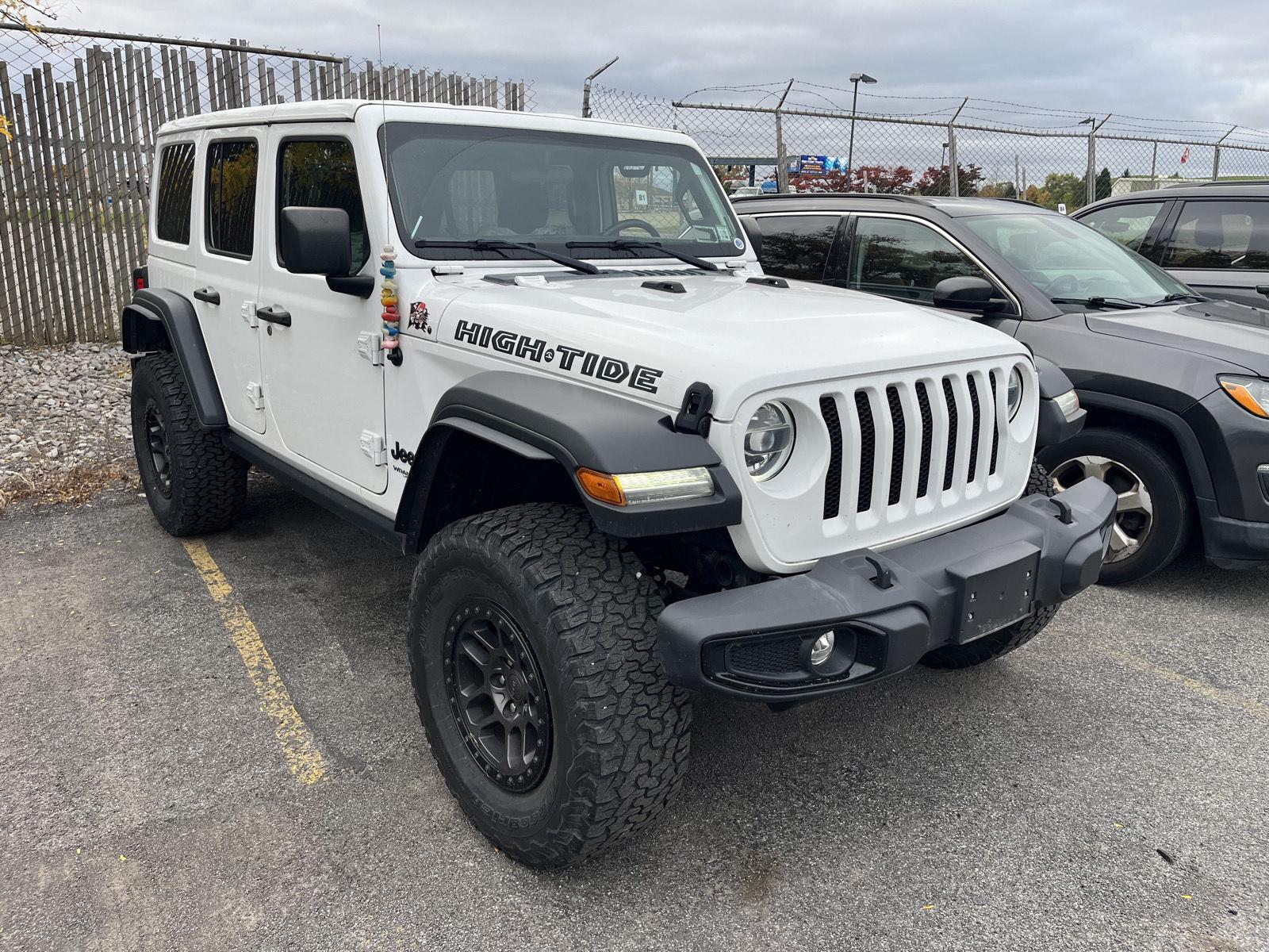 2022 Jeep Wrangler