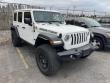 Used 2022 Jeep Wrangler Unlimited High Tide SUV
