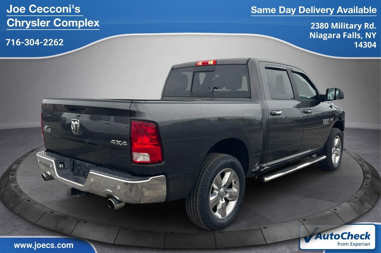 2018 Ram 1500 Big Horn photo 3