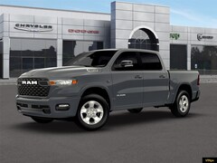 2026 Ram 1500 Big Horn Pickup