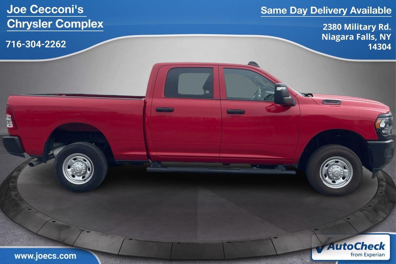 2024 Ram 2500 Tradesman photo 2