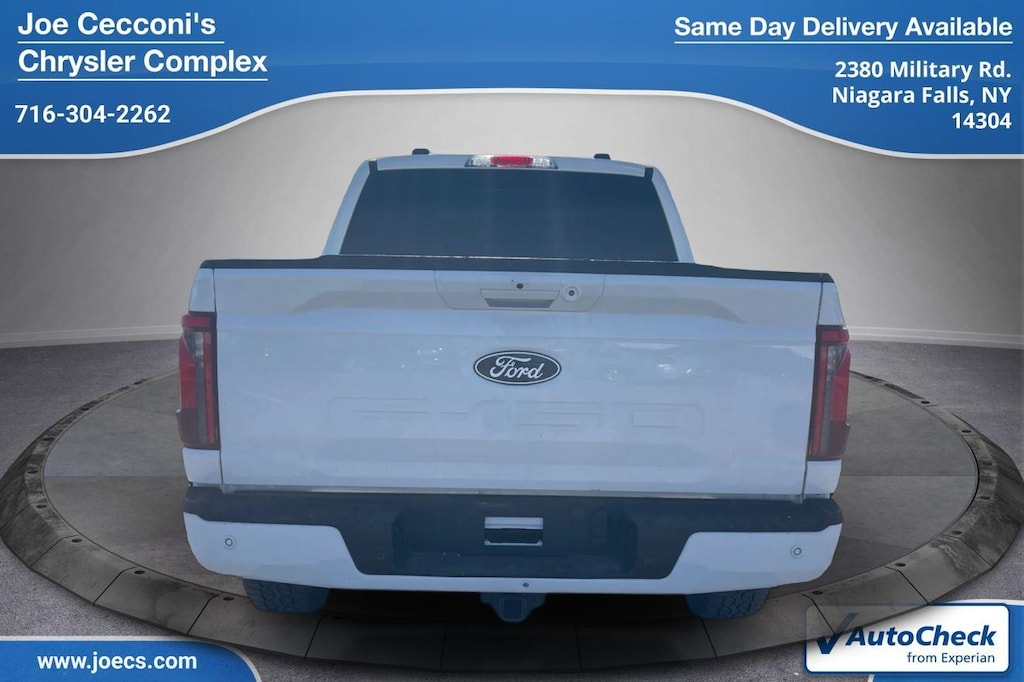 Used 2024 Ford F-150 XLT Truck