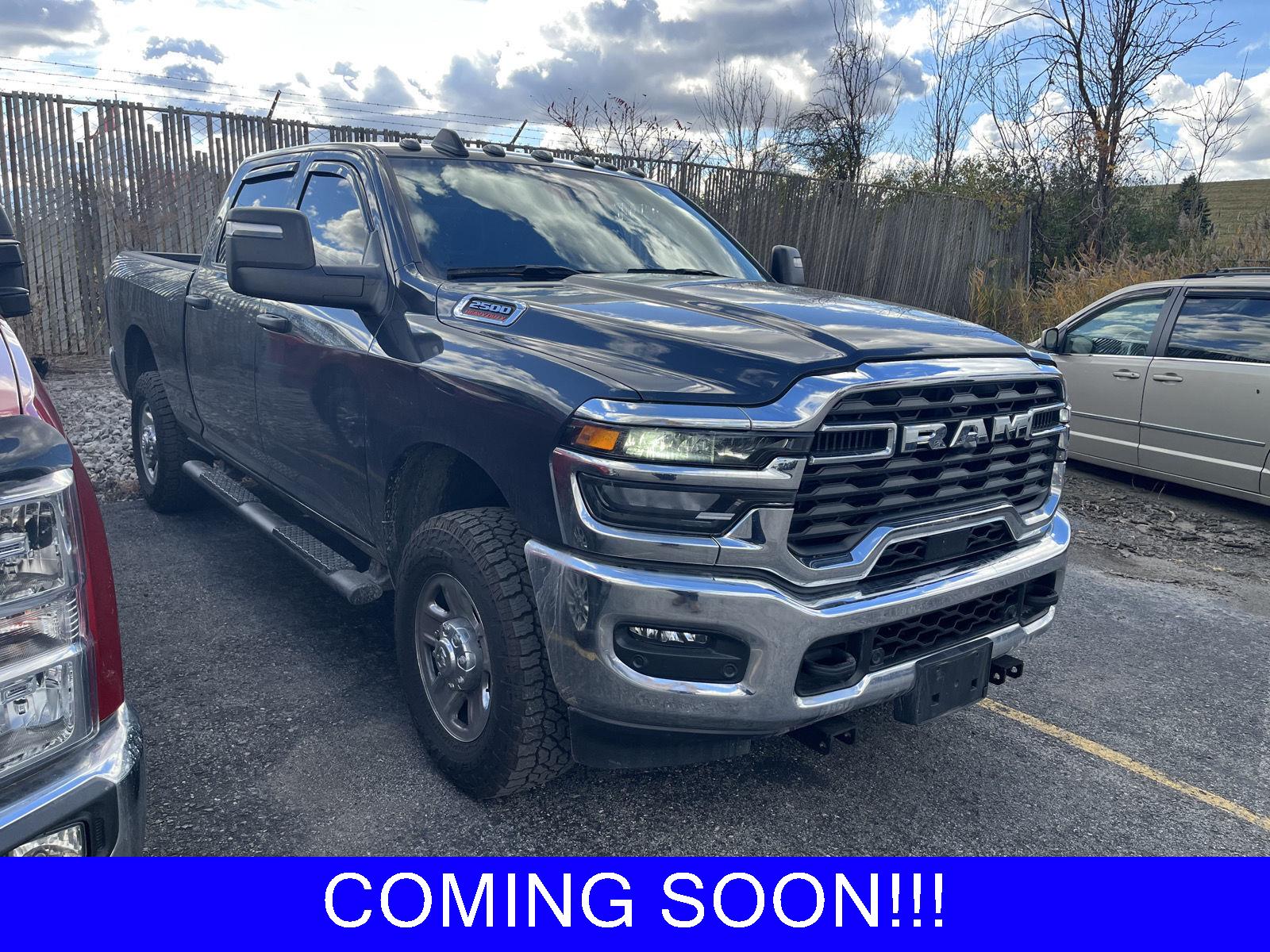 Used 2025 Ram 2500 Truck