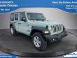 Used 2023 Jeep Wrangler Sport S SUV