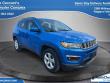 Used 2018 Jeep Compass Latitude SUV