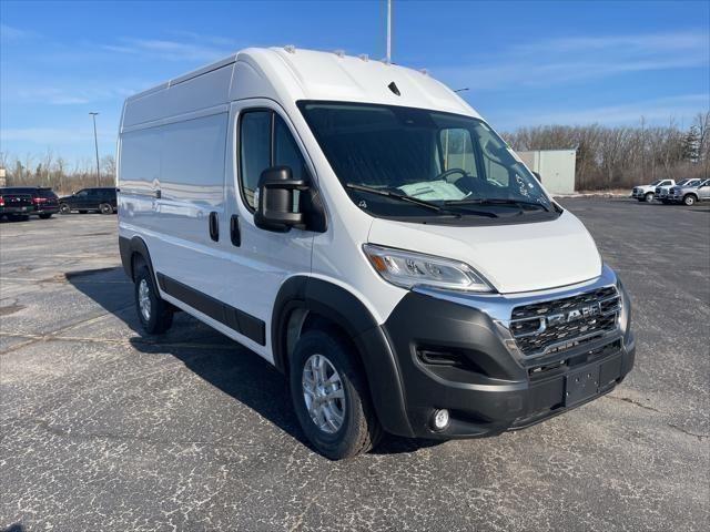 2024 Ram ProMaster 1500 photo 2