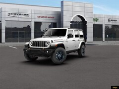 2026 Jeep Wrangler 4-DOOR 85TH ANNIVERSARY EDITION Sport Utility
