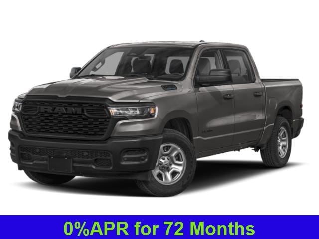2025 RAM Ram 1500 Pickup Tradesman's photo