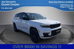 2025 Jeep Grand Cherokee L Summit Reserve Sport Utility