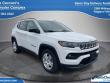 Used 2022 Jeep Compass Latitude SUV