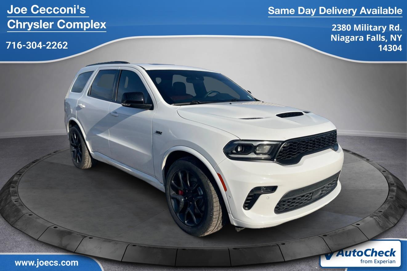 2023 Dodge Durango SRT 392's photo