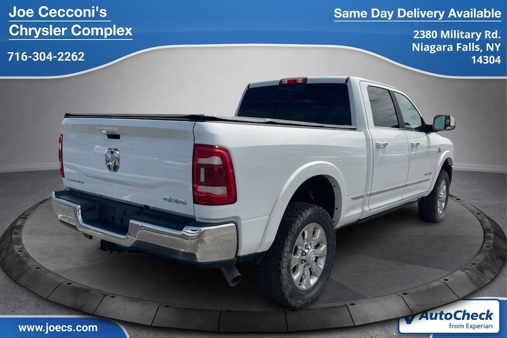 Used 2022 Ram 3500 Limited Truck
