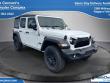 Used 2023 Jeep Wrangler Sport SUV