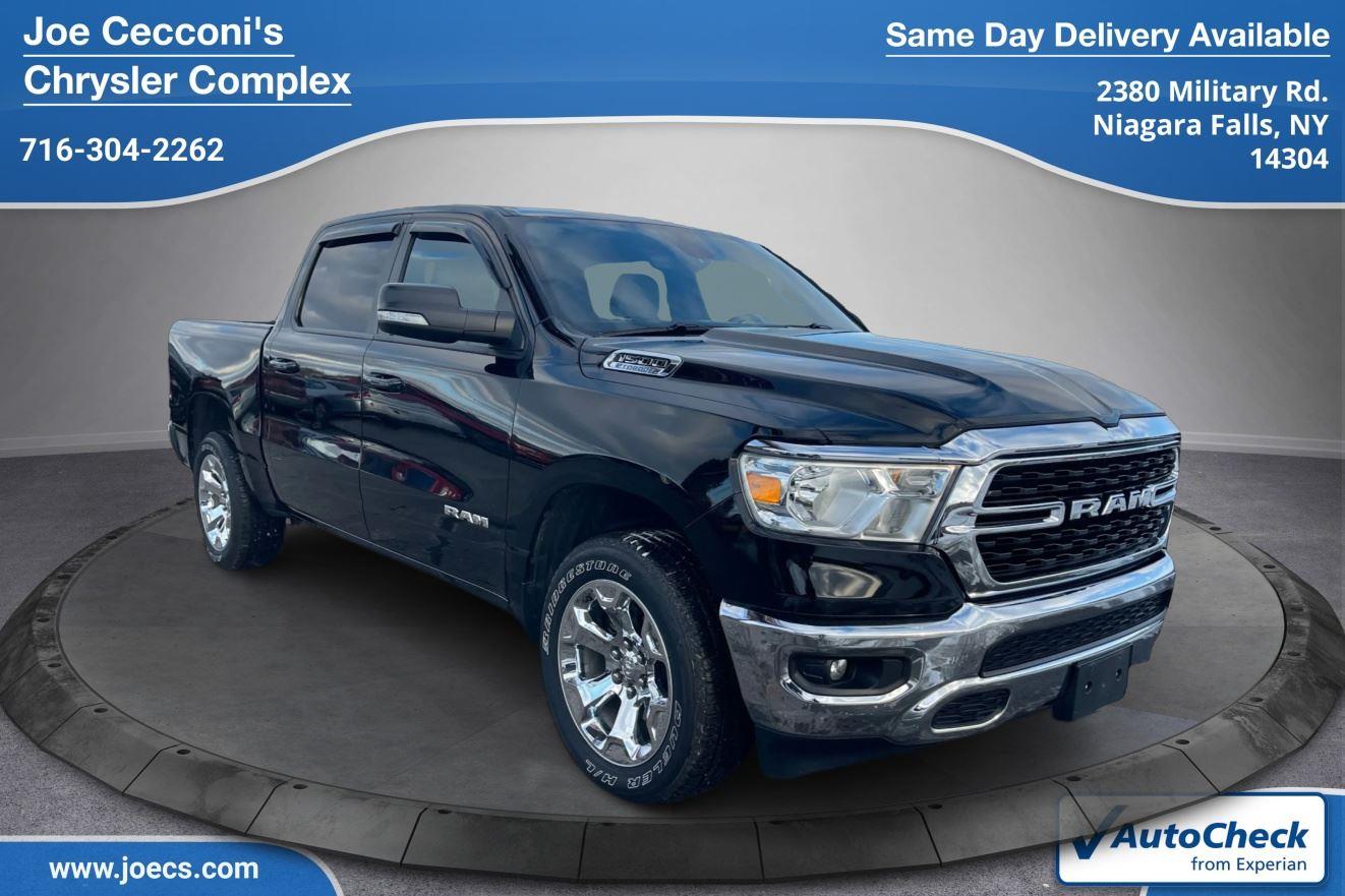 2022 RAM Ram 1500 Pickup Big Horn/Lone Star's photo