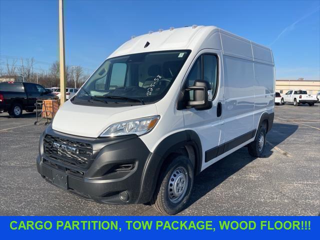 2024 RAM ProMaster Tradesman's photo