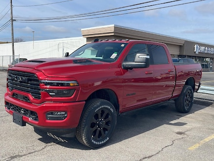 2026 Ram 2500 Laramie Pickup