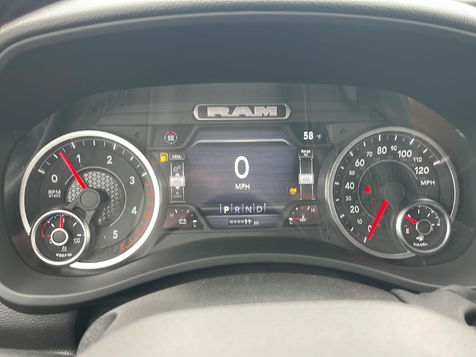 2026 RAM 2500 Big Horn - Photo 17