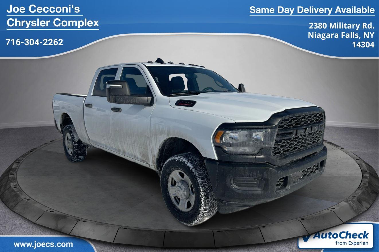 2023 Ram 2500 Truck 