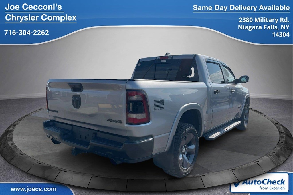 Used 2024 Ram 1500 Big Horn Truck