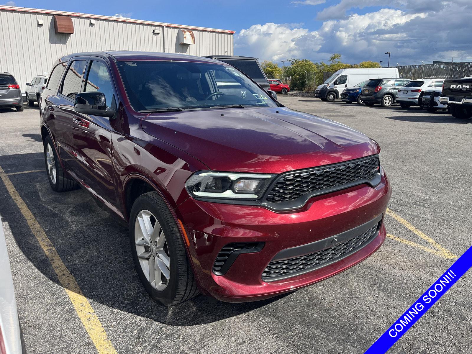 2025 Dodge Durango