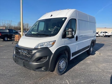2024 Ram Promaster Cargo Van Tradesman Van