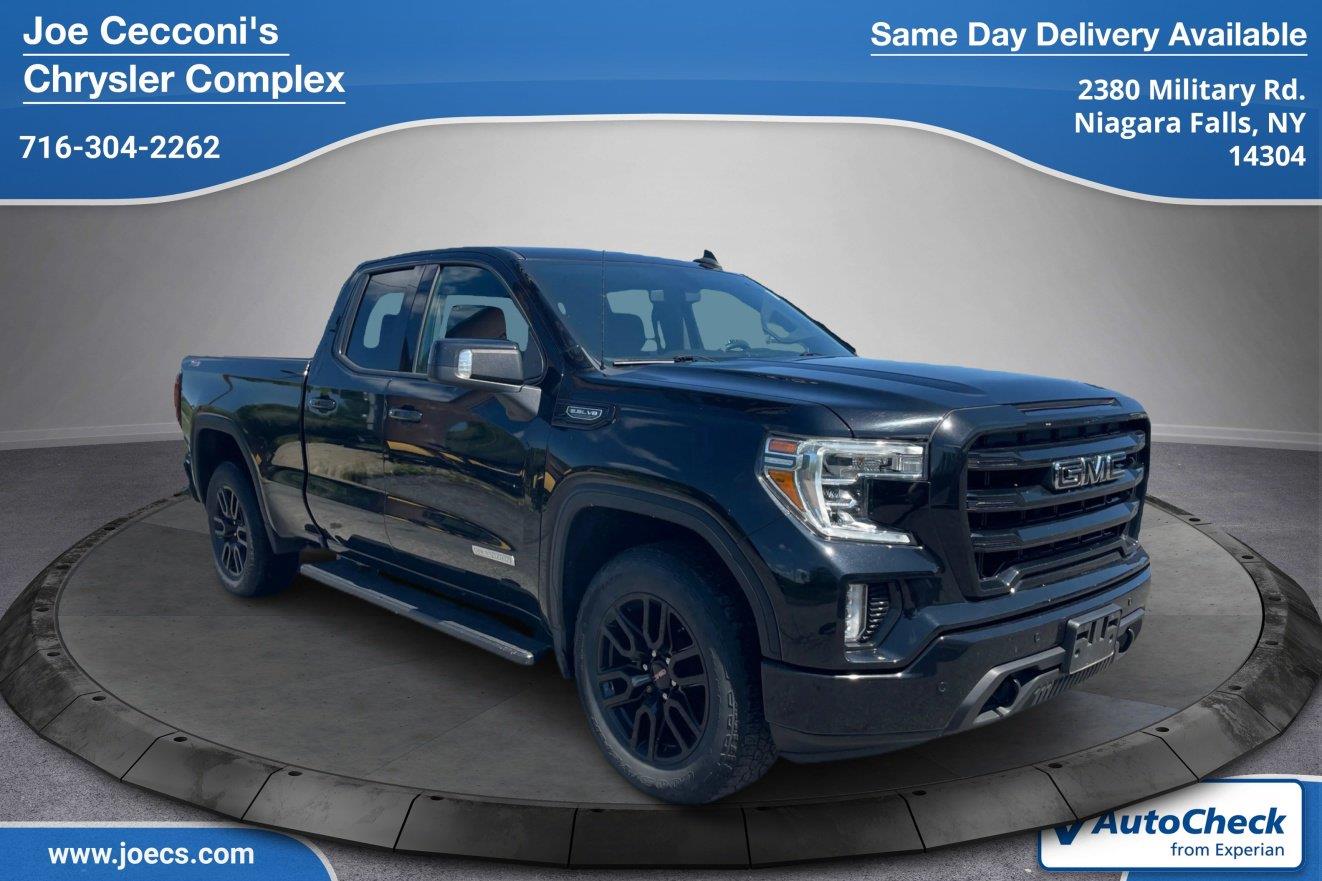 2022 GMC Sierra 1500 Limited