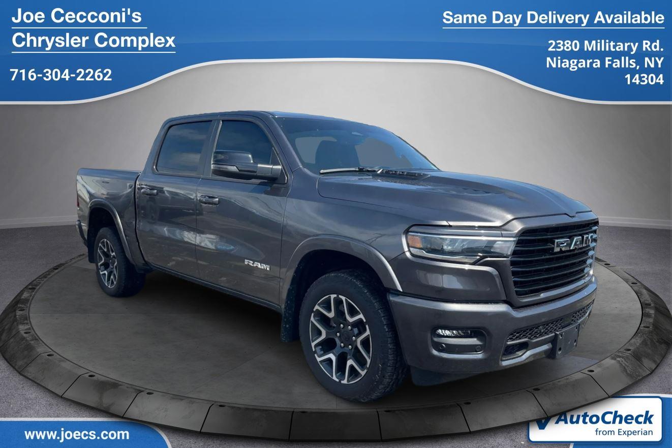 2025 RAM Ram 1500 Pickup Laramie