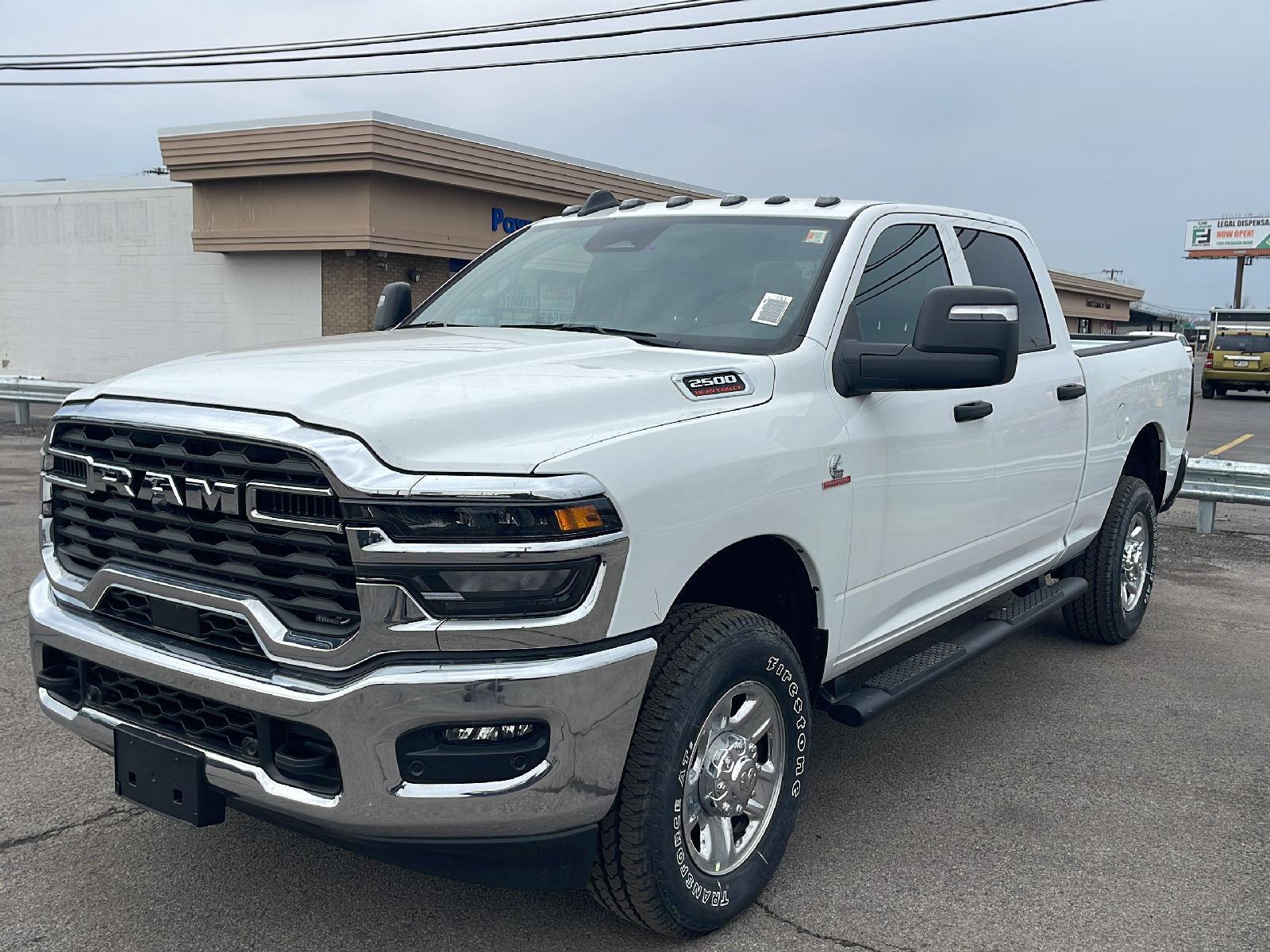 2026 RAM 2500