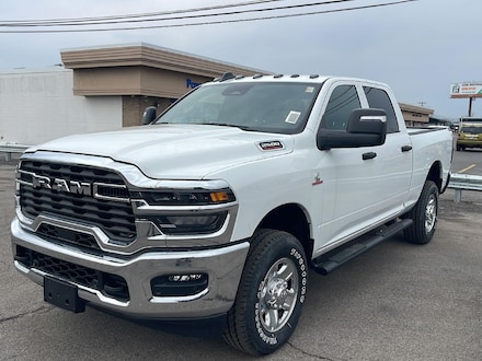2026 Ram 2500 Tradesman Pickup
