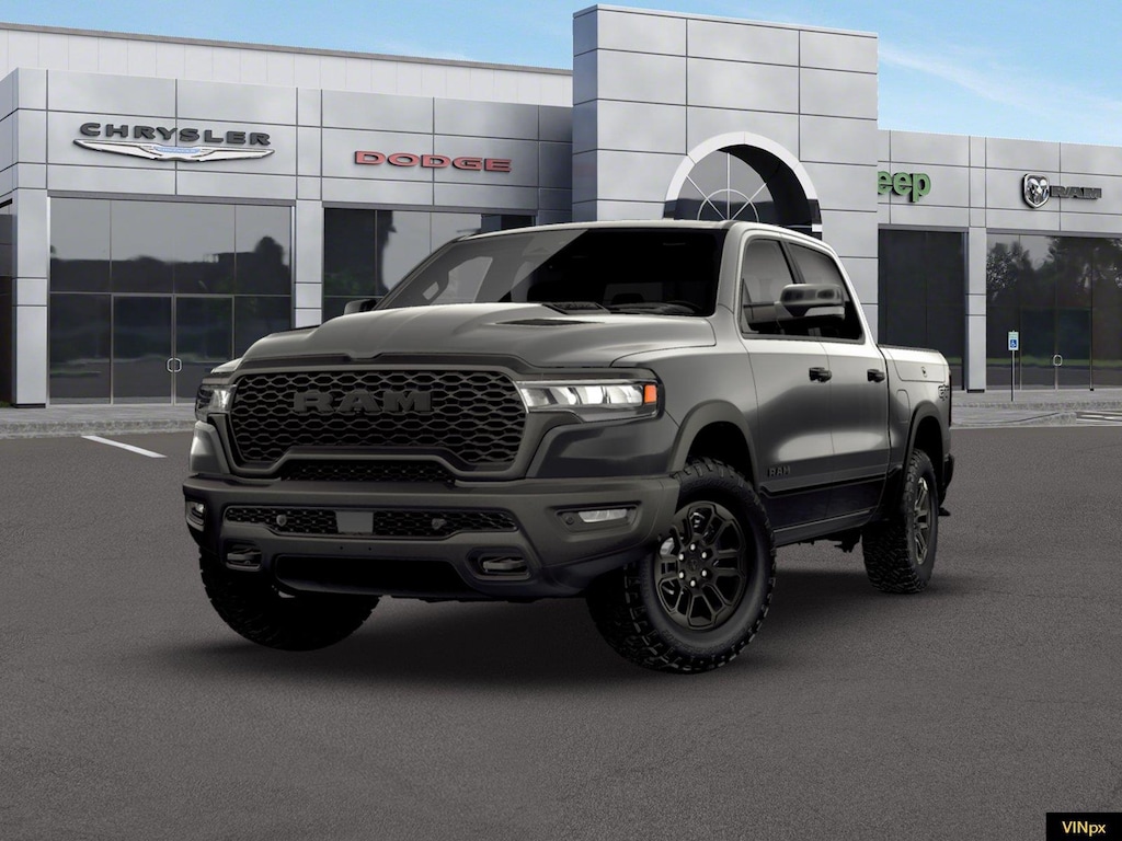 New 2026 Ram 1500 Rebel Pickup