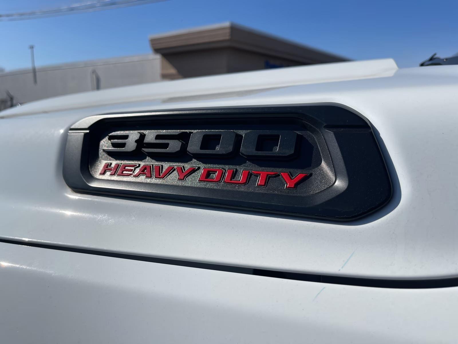 2024 Ram 3500 Tradesman photo 2