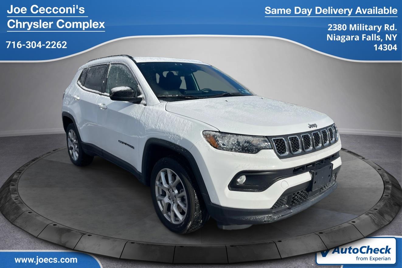 2023 Jeep Compass SUV 