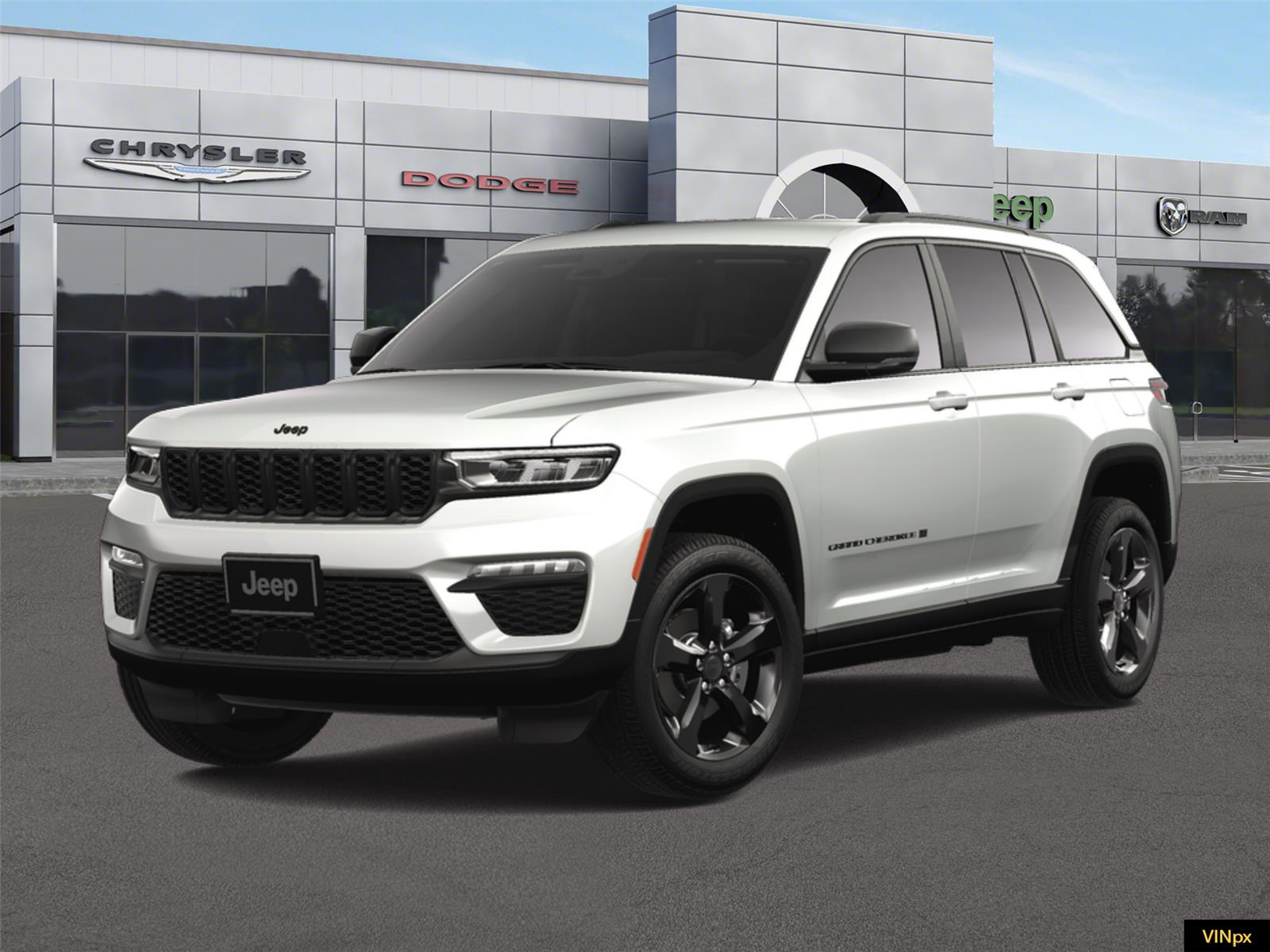 2025 Jeep Grand Cherokee Limited's photo