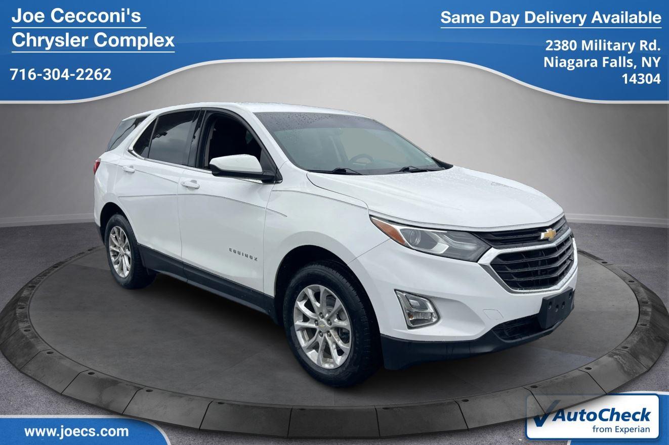 2019 Chevrolet Equinox LT