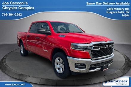 2025 Ram 1500 Big Horn Truck