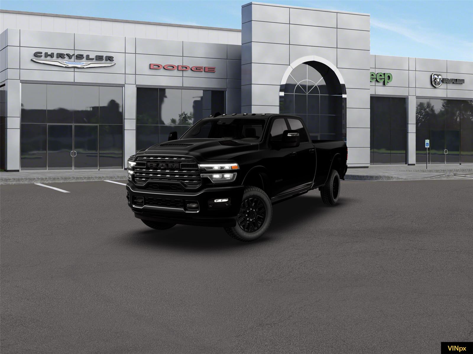 2026 RAM 3500 Limited 4X4 Crew Cab LWB's photo