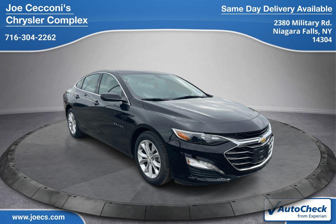 2022 Chevrolet Malibu 1LT