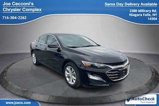 2022 Chevrolet Malibu LT Sedan