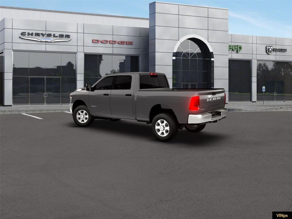 New 2026 Ram 2500 BIG HORN CREW CAB 4X4 6'4 BOX Pickup