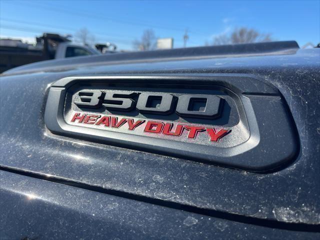 2024 Ram 3500 Tradesman photo 2