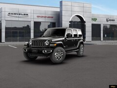 2026 Jeep Wrangler Sahara Sport Utility