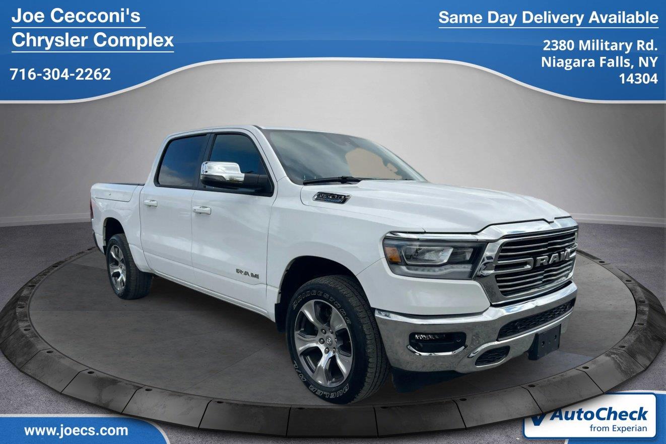 2024 Ram 1500